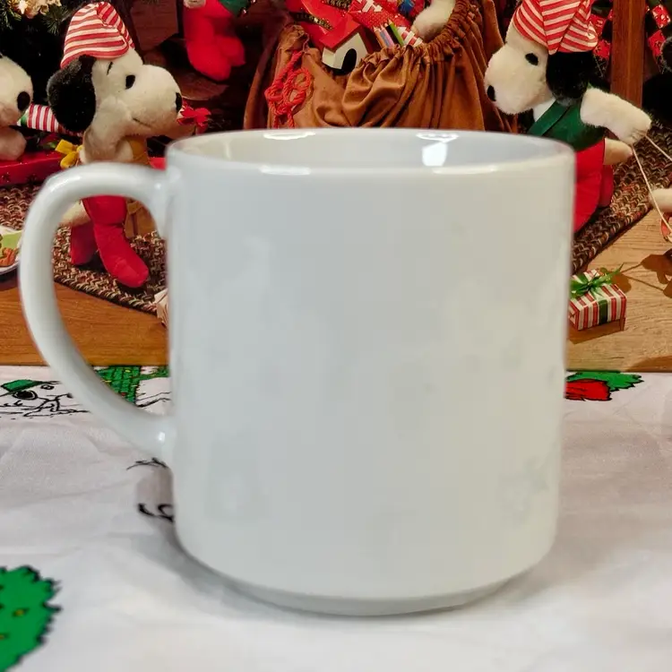 Snoopy Golf Mug - “You’re Away”