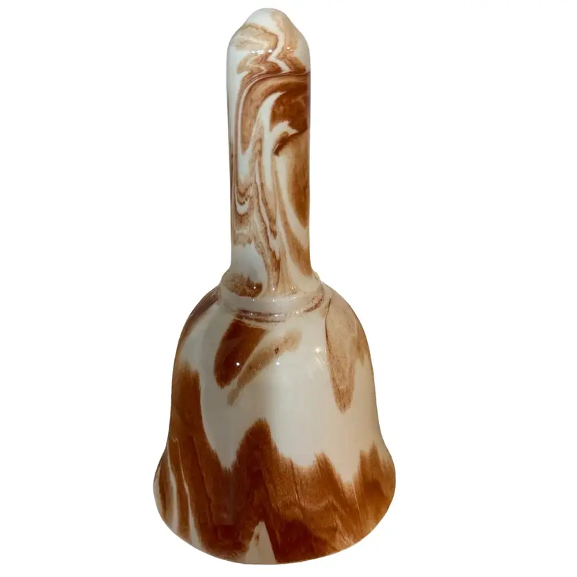 Alaskan Native American Clay Pottery Bell