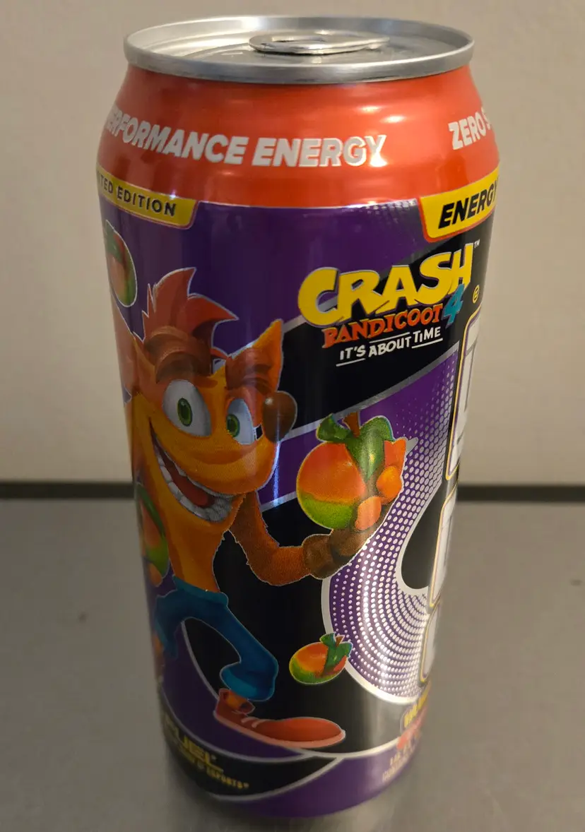 Buy Me A Power Up! 😀😎