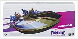 Fortnite Victory Royale Series Motorboat Deluxe Collectible Hasbro-19.5in