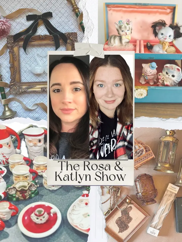 The Rosa & Katlyn Show!