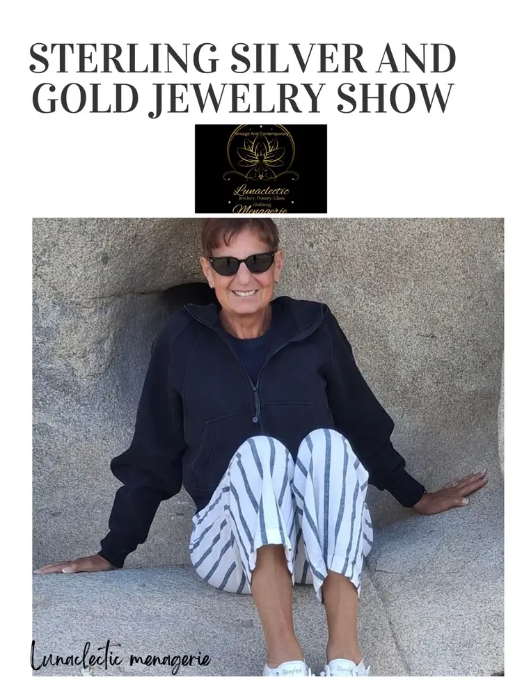 New Finds Sterling Silver And Gold Great Gift Items!