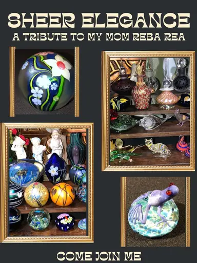 Sheer Elegance Show With Jenikay