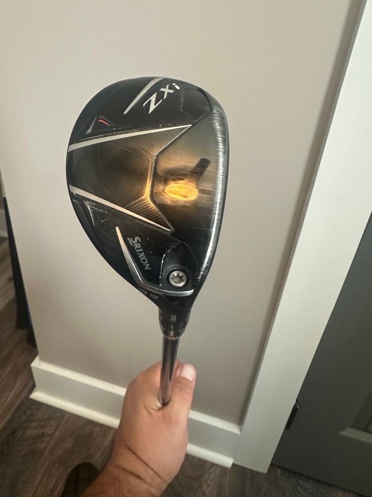 Srixon ZXi 3 Hybrid