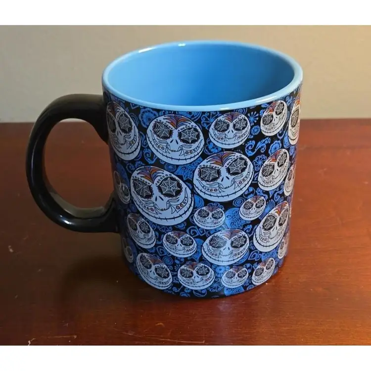 Disney's The Nightmare Before Christmas Coffee Mug