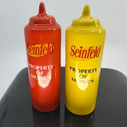 Seinfeld TV Show Collector's Item/ Shakers