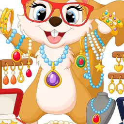 #31 - Choice Of Jewelry Shown