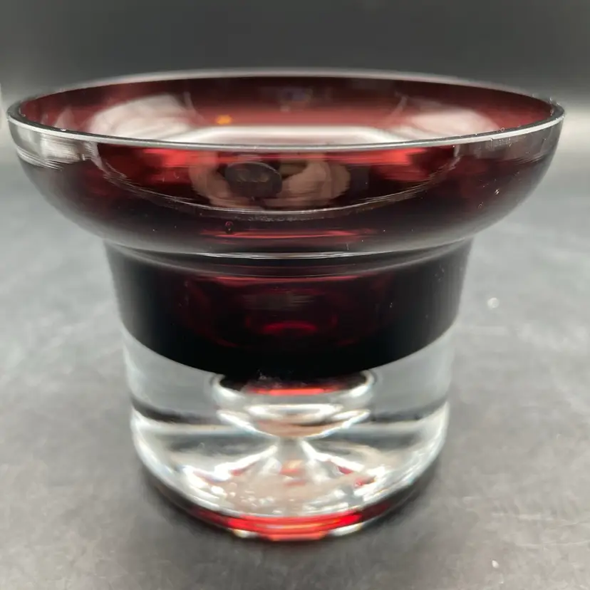 Enesco Amethyst Votive Candle Holder