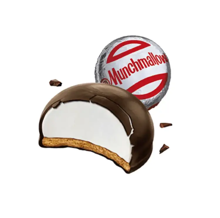 Munchmallow Chocolate Marshmallow Cakes (Serbia)