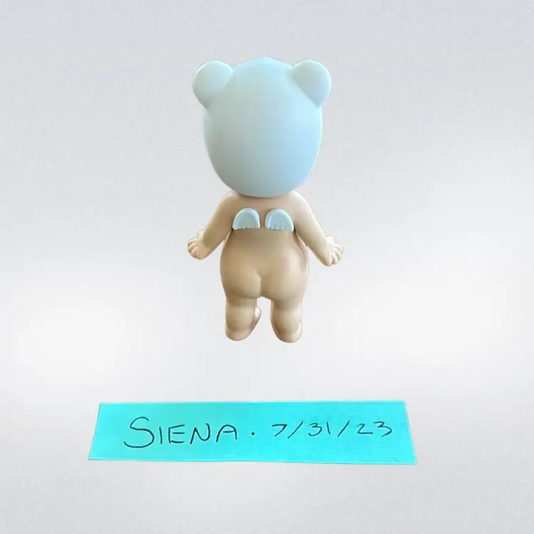 Animal Series 1: White Bear