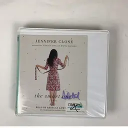 The Smart One Jennifer Close Audiobook