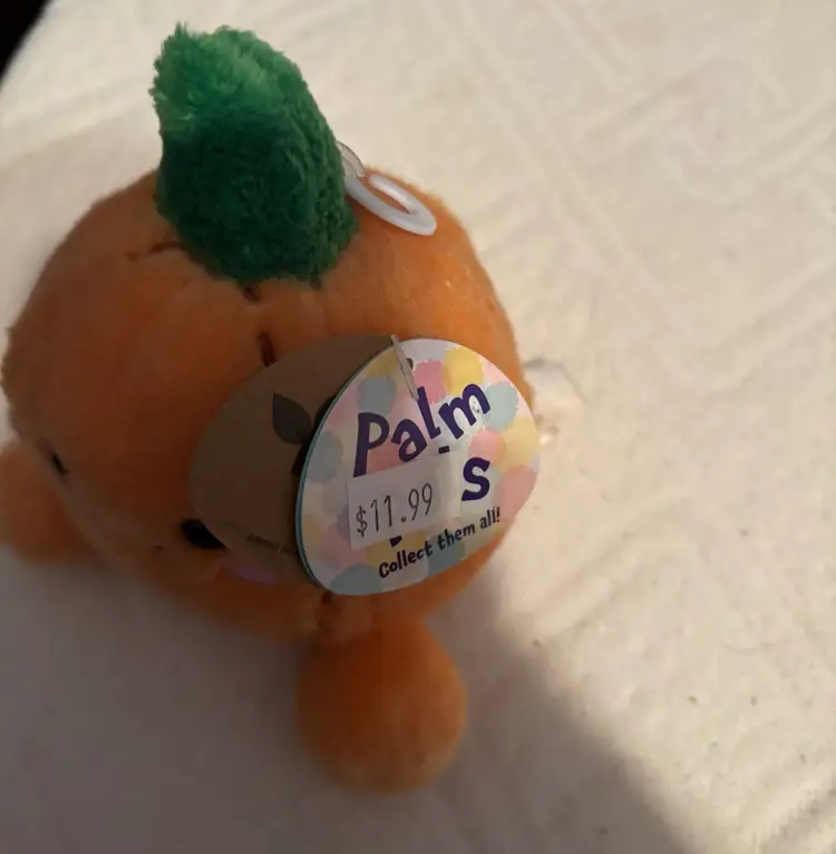 “JACKIE PUMPKIN” PALMPAL