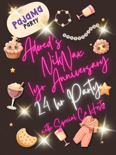 Adored Anniversary Co-Host Spot! Grab your coffee and let’s hang out