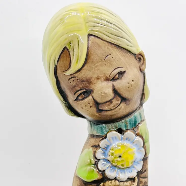 Vintage Sears Girl Figurine