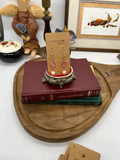 Upcycled Earrings Sale 