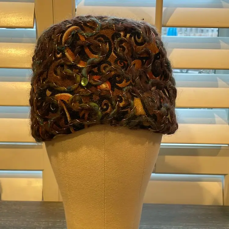 Vintage Gwen Pennington Hat