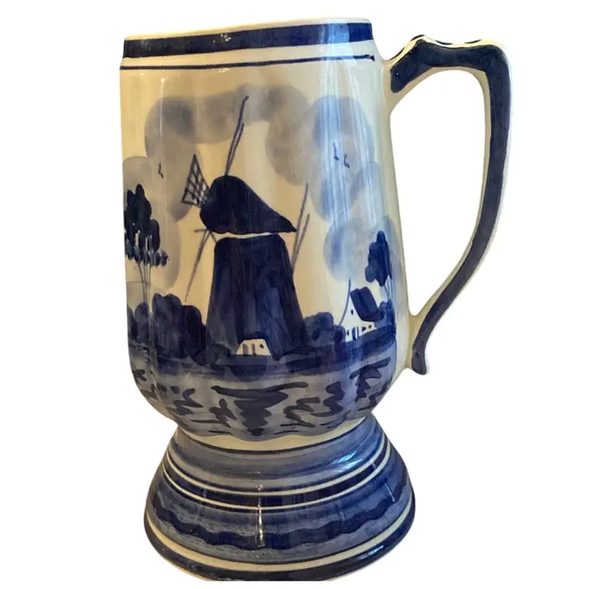 Delft Pottery Mug