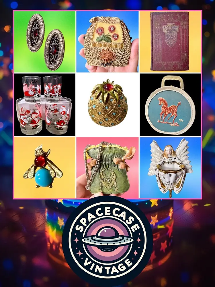 🌀🪅Vintage Variety!🪅🌀