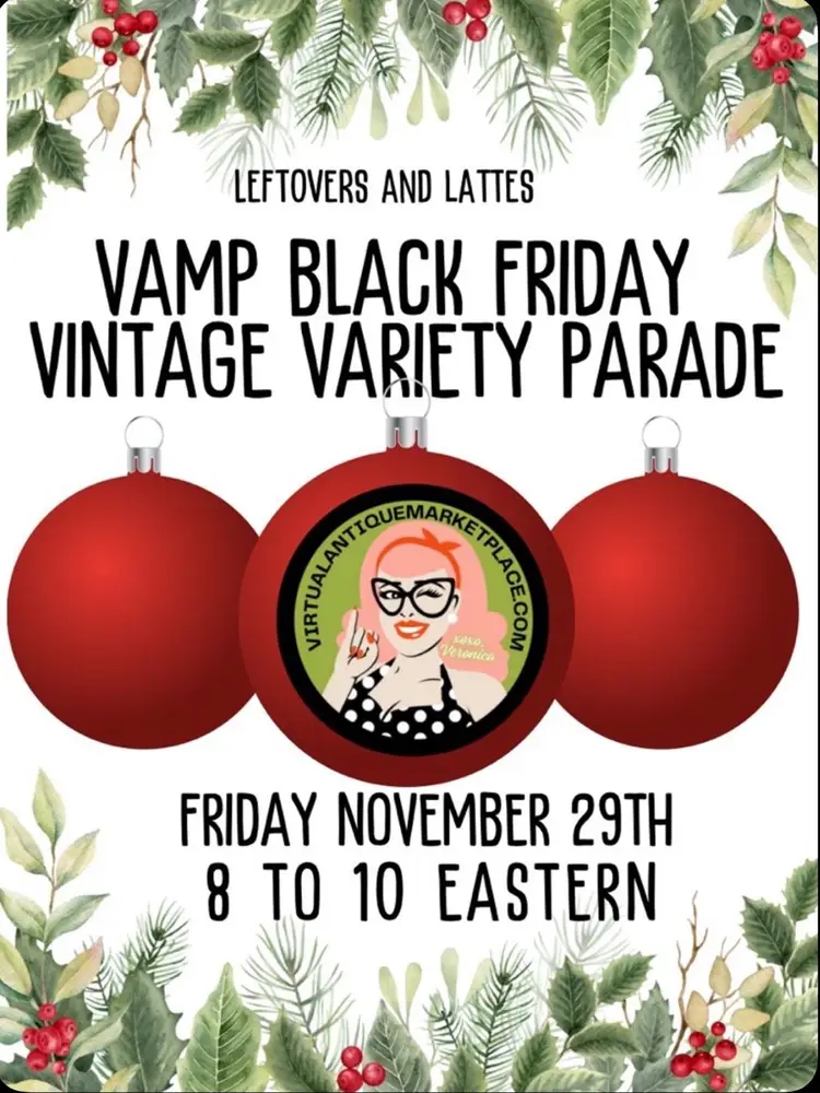 VAMP Black Friday Variety Show