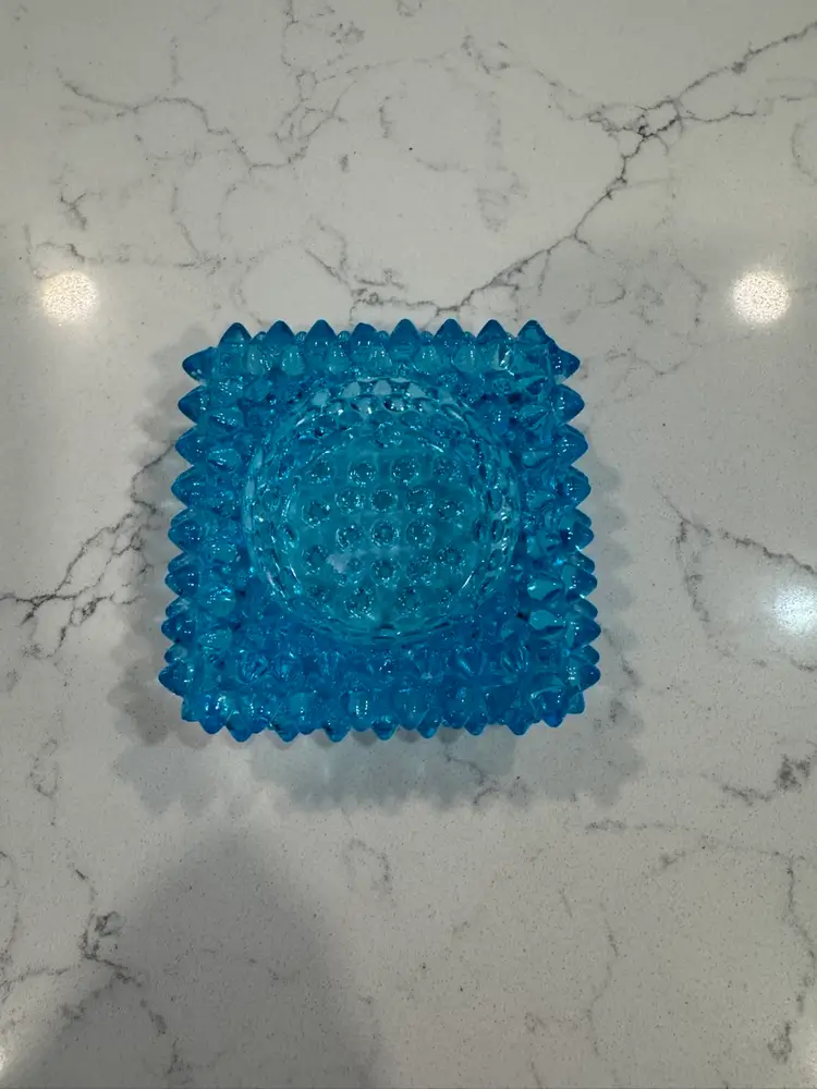 Fenton Tealight Holder