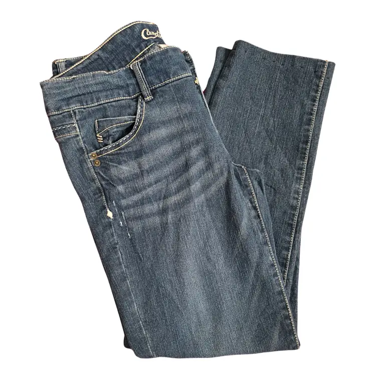Candie's Blue Jeans Size 11