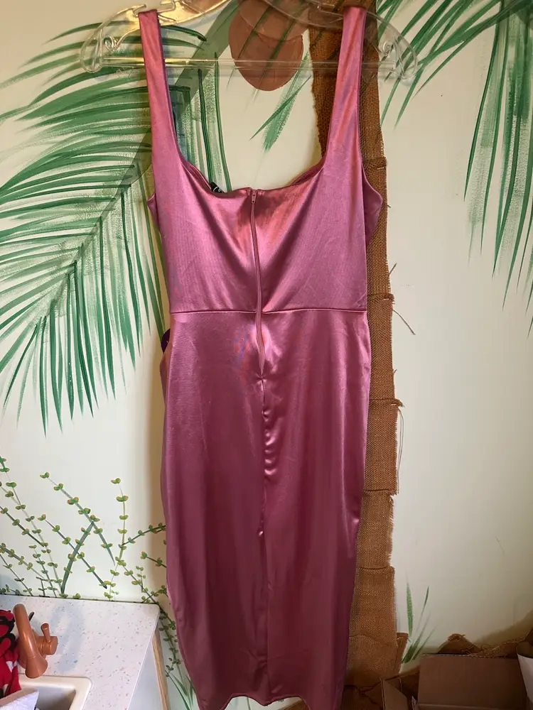 Windsor Mauve Dress