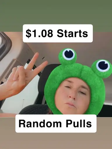 Total Random Tuesday $1.08 Starts 