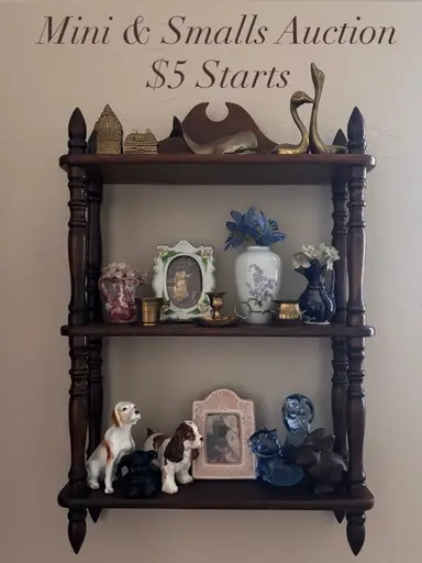 Minis & Smalls Trinket Auction: $5 Starts!