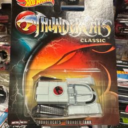 Thunder cats Tank