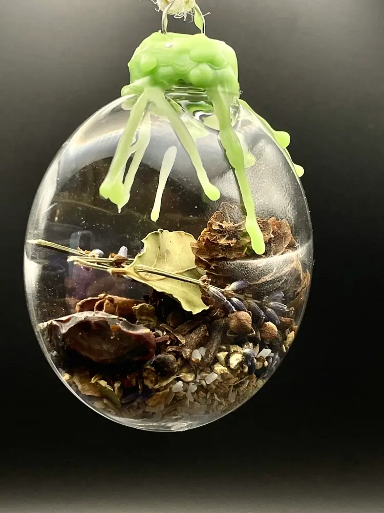 Witch’s Blessing Balls - Health, Prosperity, Purification & Protection