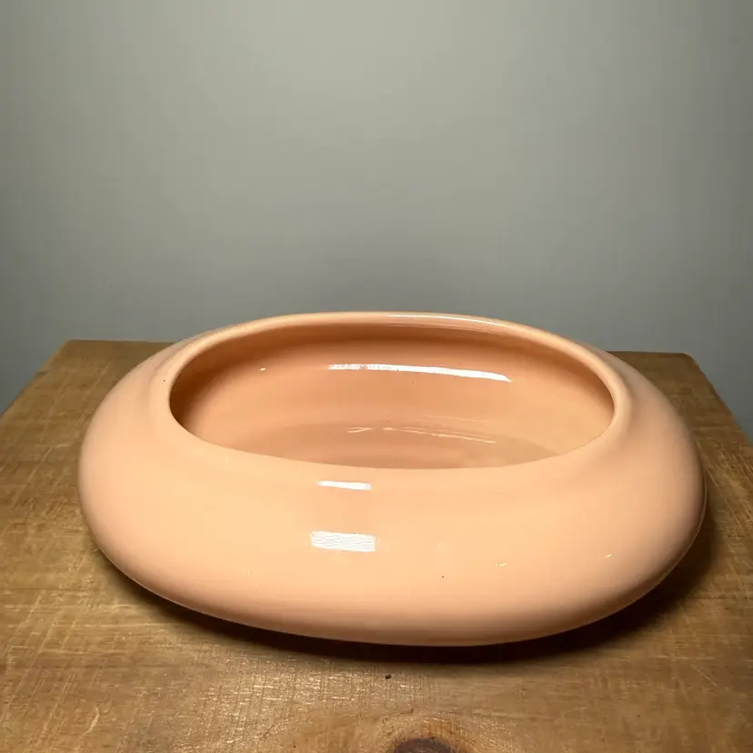 Haeger Gardenhouse Light Pink Planter