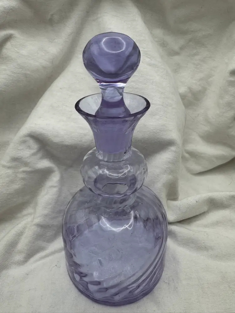 Neodymium Alexandrite Bottle