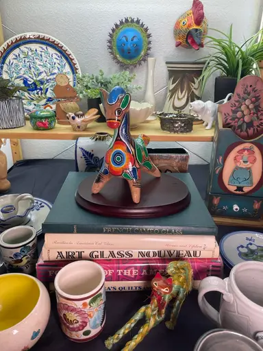 ¡Folk Art Y Más! 🌙 Late night w Feral Folk