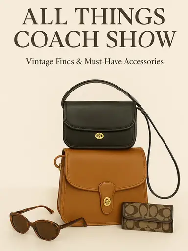 VINTAGE COACH AND MORE