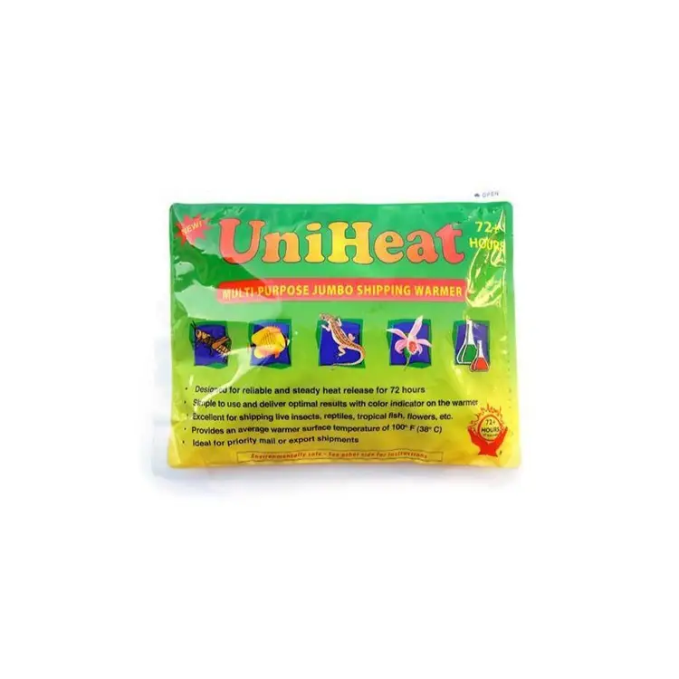 72 Hour Heat Pack