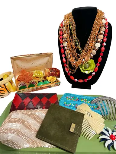 Pop Up Retro Jewels!!🌻🌻
