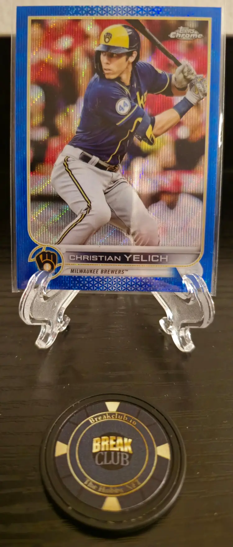 Christian Yelich - Brewers