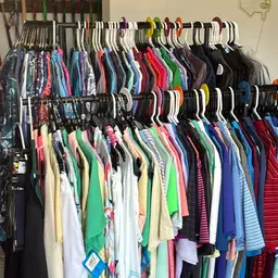 #24 Accessories And Polos