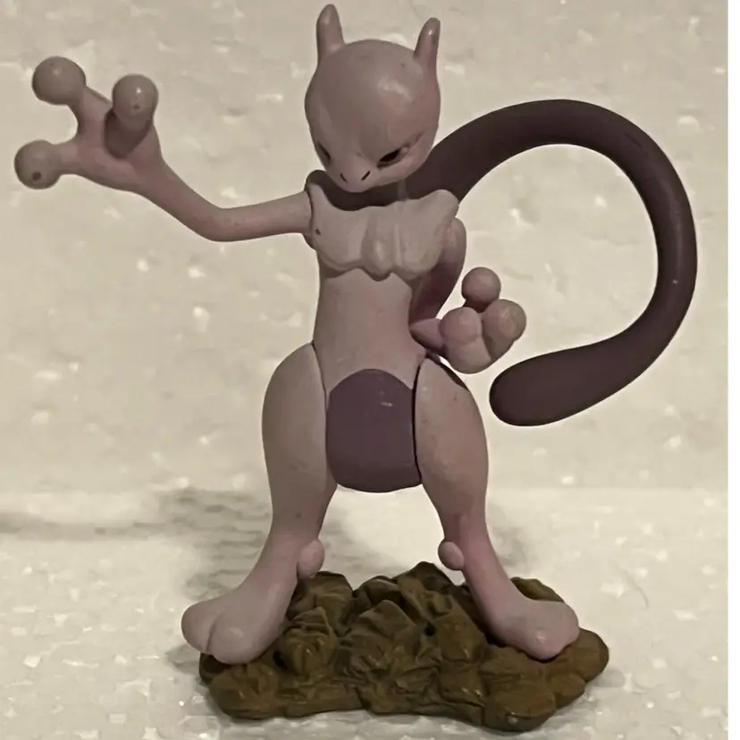 Pokemon PVC Figurine As Pictured