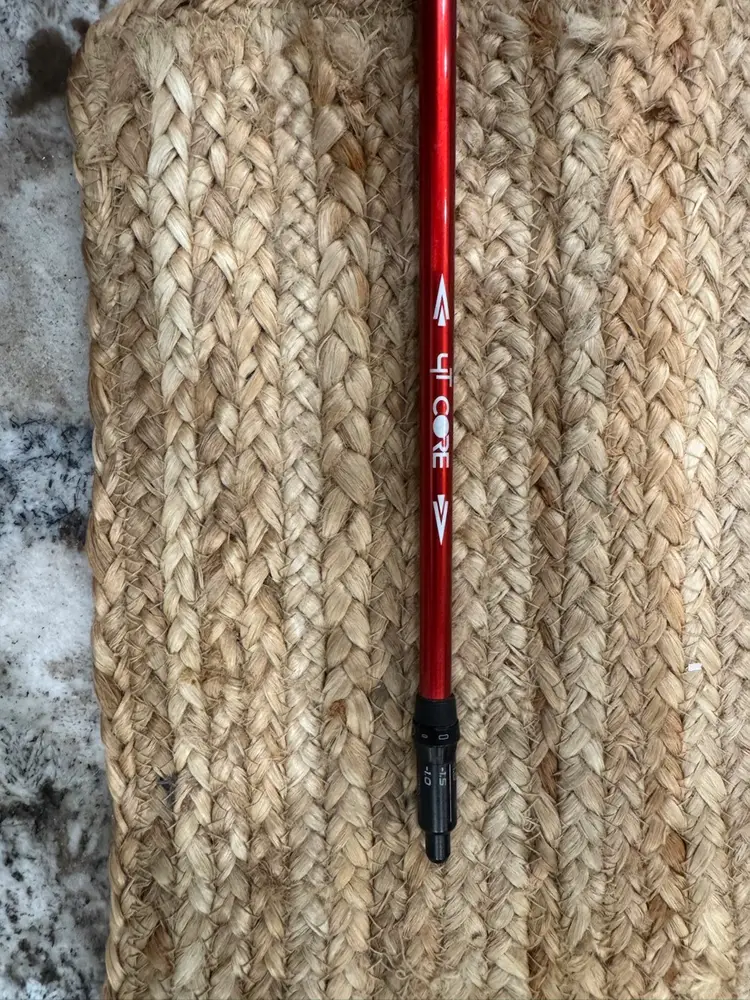 Ventus 4t Core 5-R 41.5” Ping Tipped