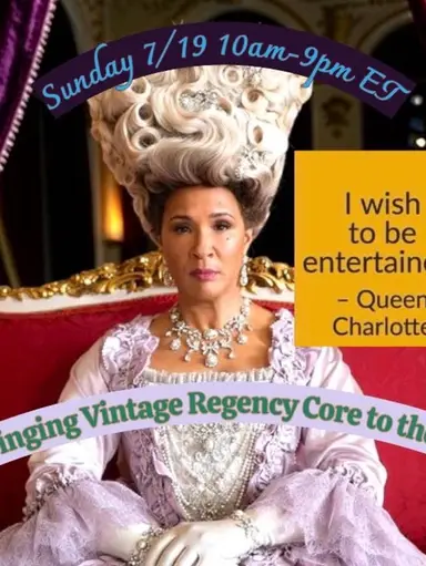 A Regency Core Live Sale Event w/ Rediscovered Resells