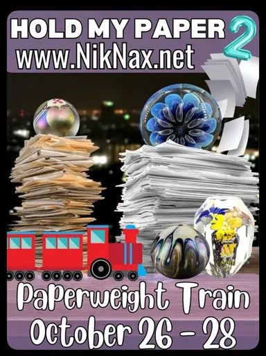 Paperweight Extravaganza W/therusricfarmhouse82