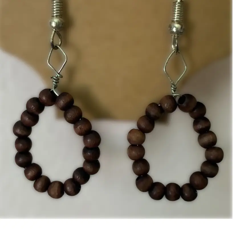 Beautiful Handmade Earrings