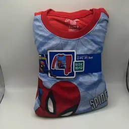 Spider-Man PJ Set Size 10/12