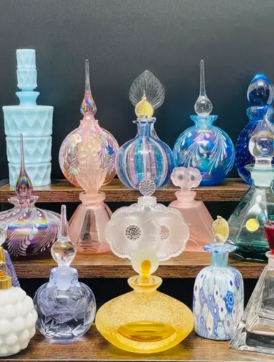 Vintage Perfume Bottle’s 