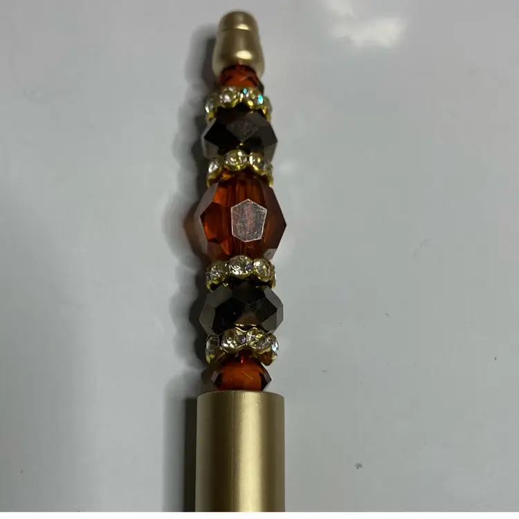 Fidget Pen Handmade By Me! Black Ink! Replaceable Cartridges!