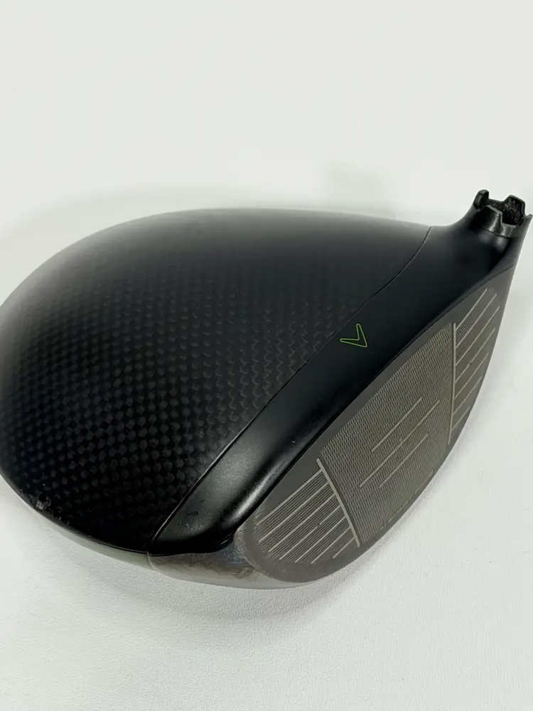 Callaway Ai Smoke Max Tactical Green 9° Driver Head Only Limited Edition