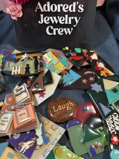 Friday Night Jewelry Hangout With Adored