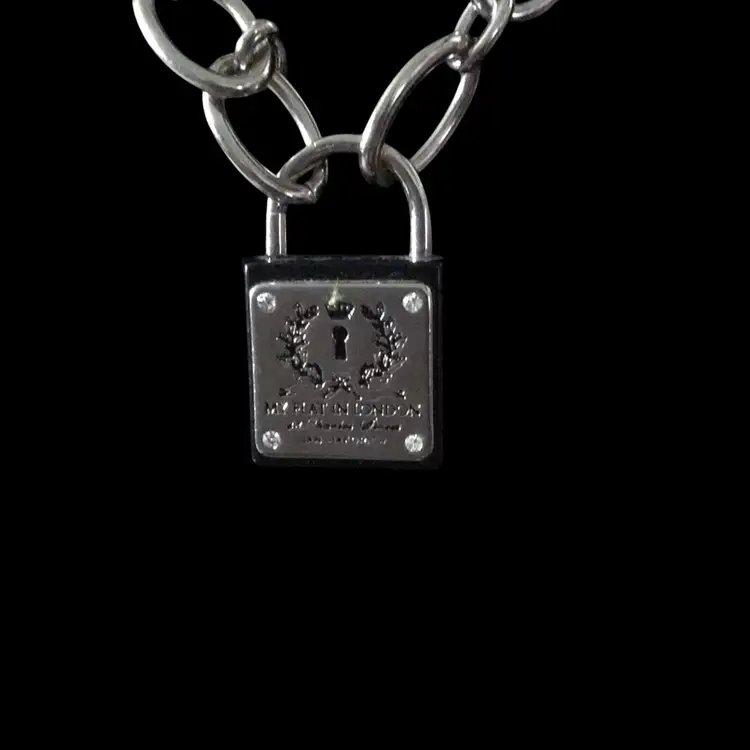 ‘My Flat In London’ Necklace