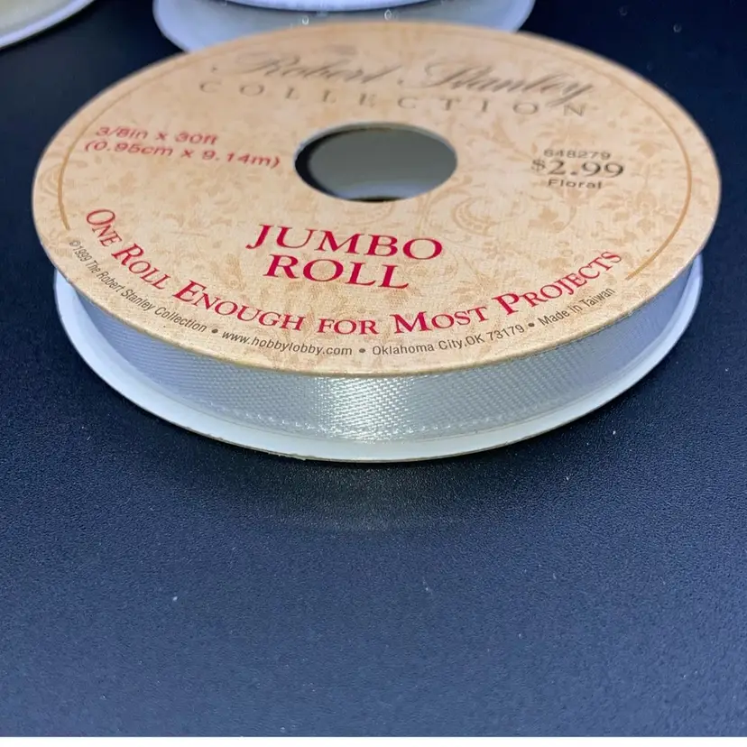 2 Rolls of Ribbon